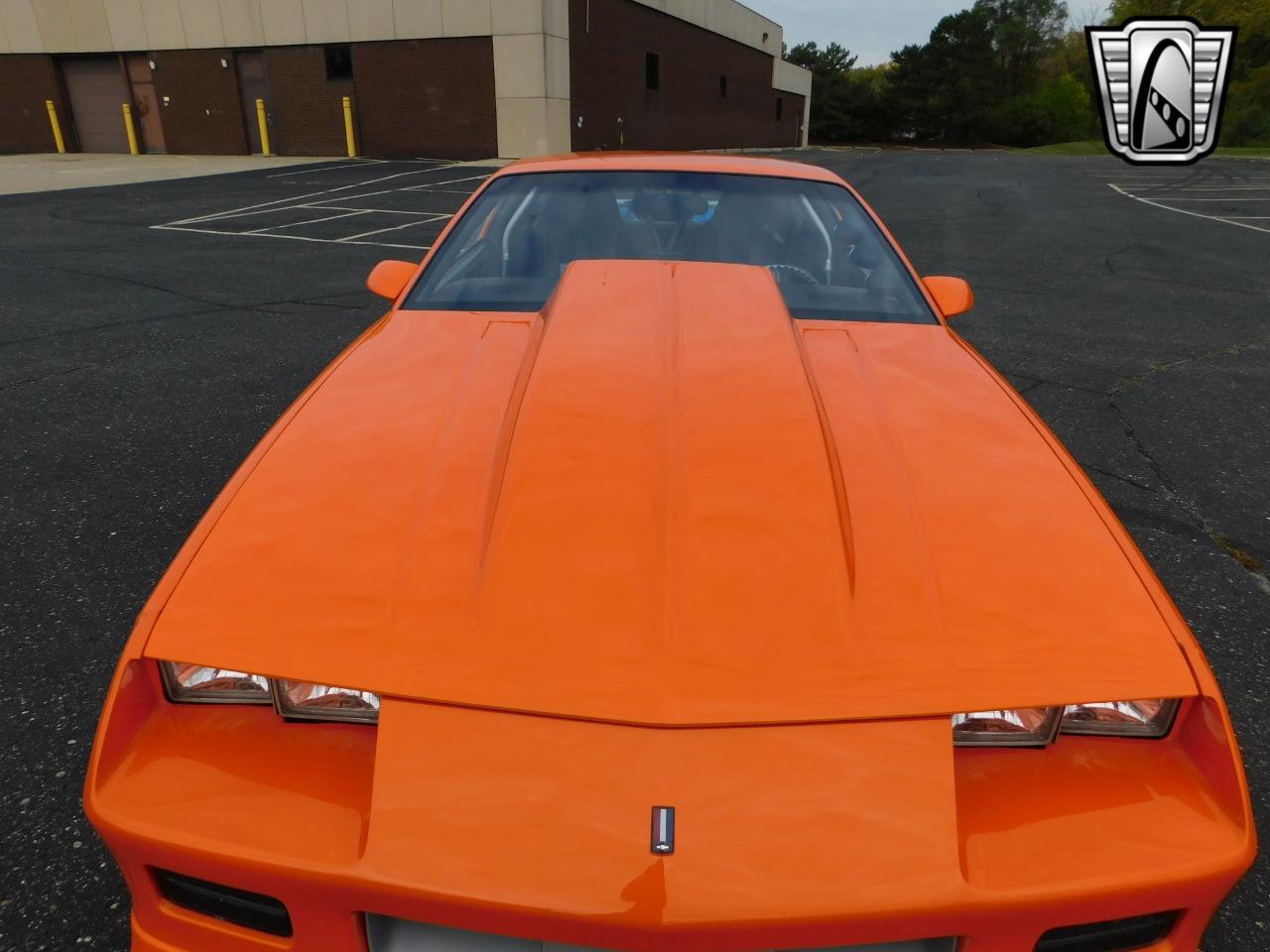 1988 Chevrolet Camaro