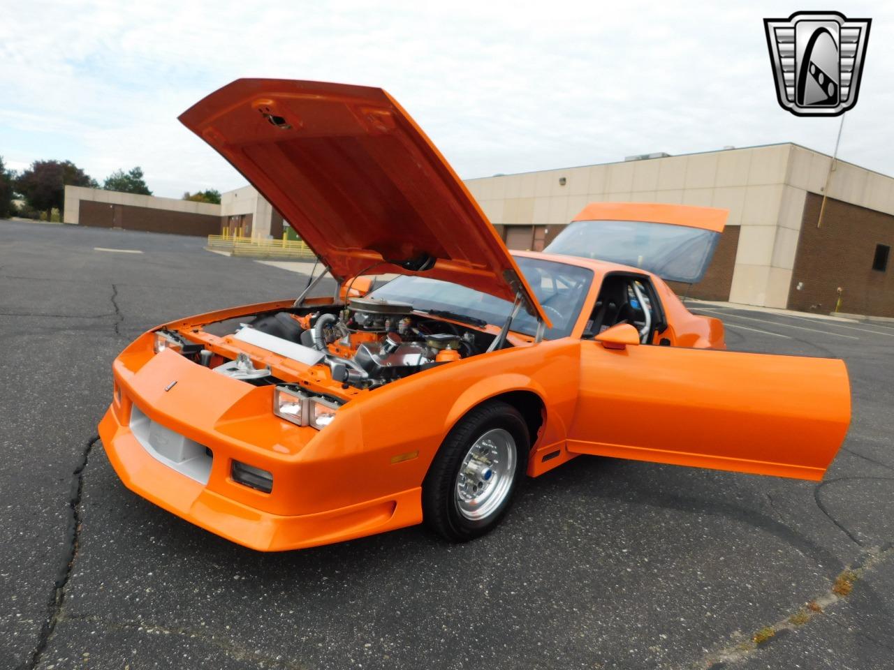 1988 Chevrolet Camaro