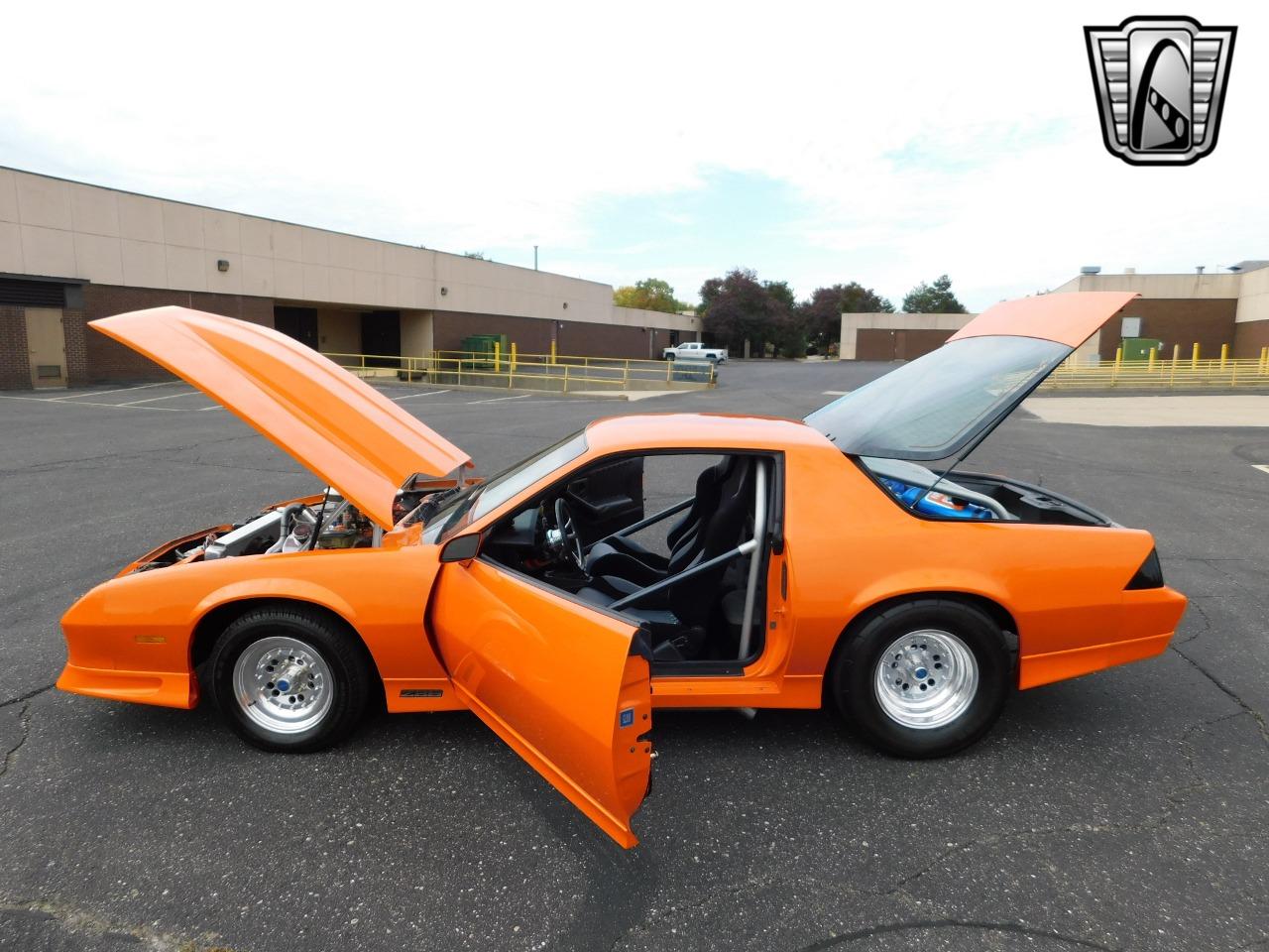 1988 Chevrolet Camaro