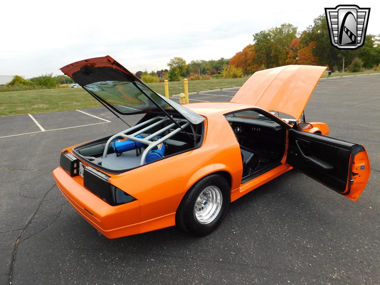 1988 Chevrolet Camaro