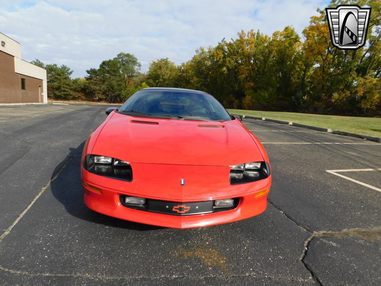 1993 Chevrolet Camaro