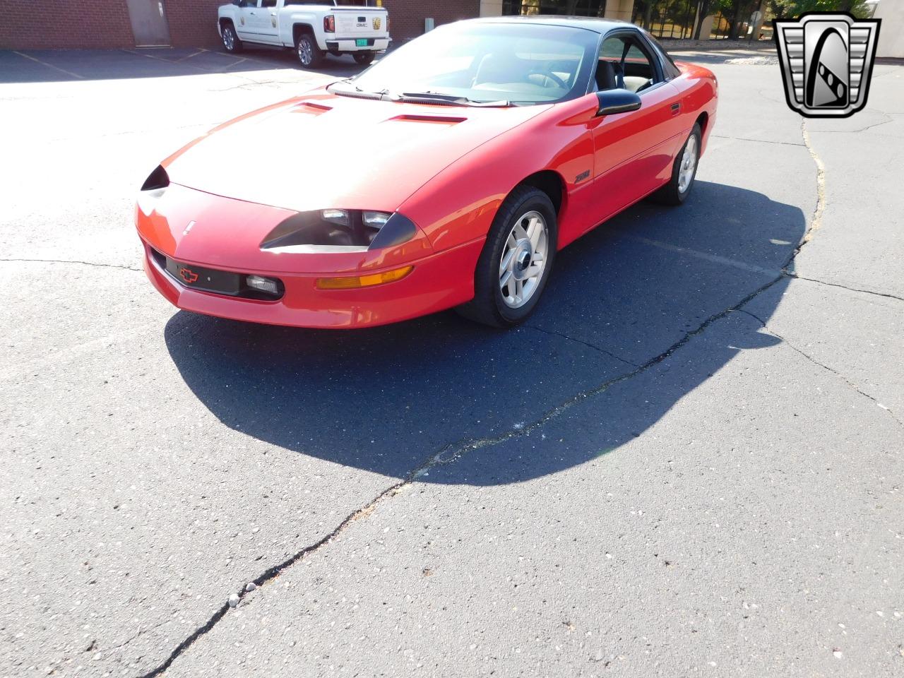 1993 Chevrolet Camaro