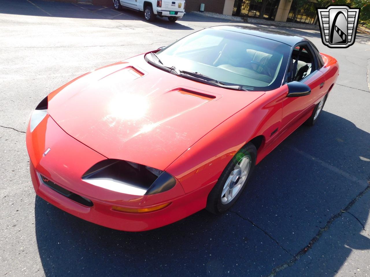 1993 Chevrolet Camaro