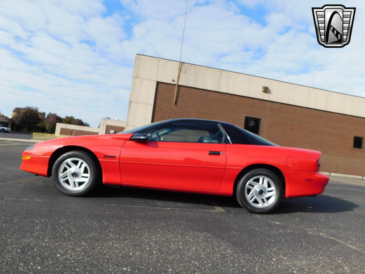 1993 Chevrolet Camaro