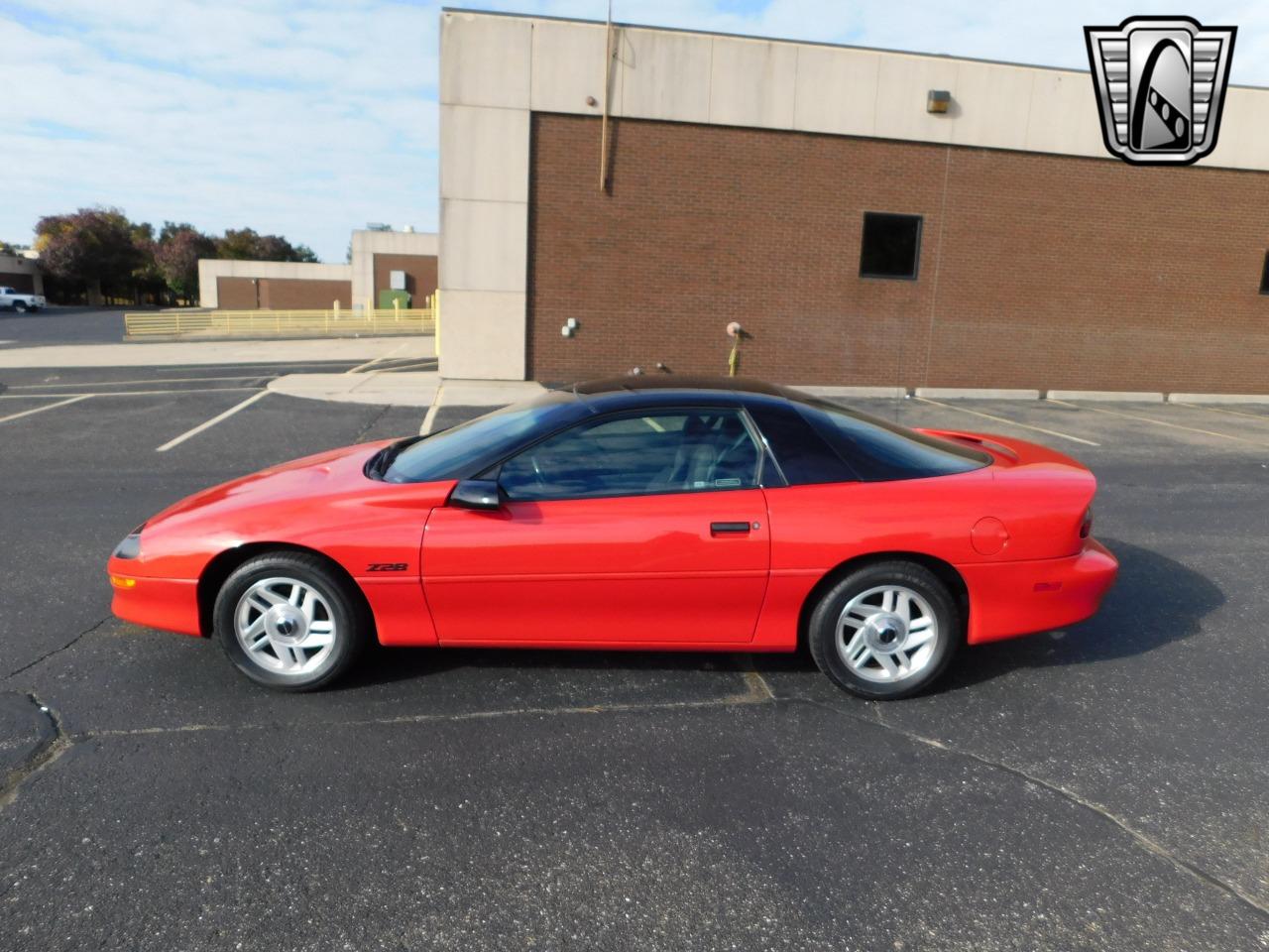 1993 Chevrolet Camaro