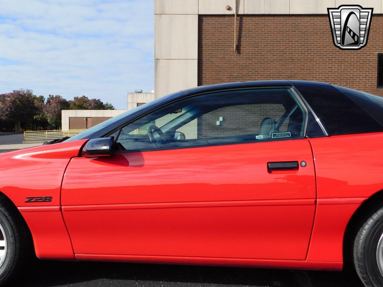 1993 Chevrolet Camaro