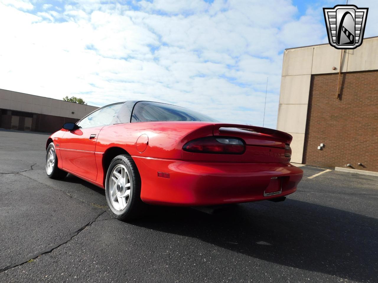 1993 Chevrolet Camaro