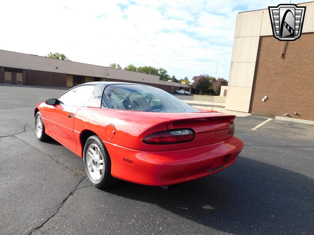 1993 Chevrolet Camaro