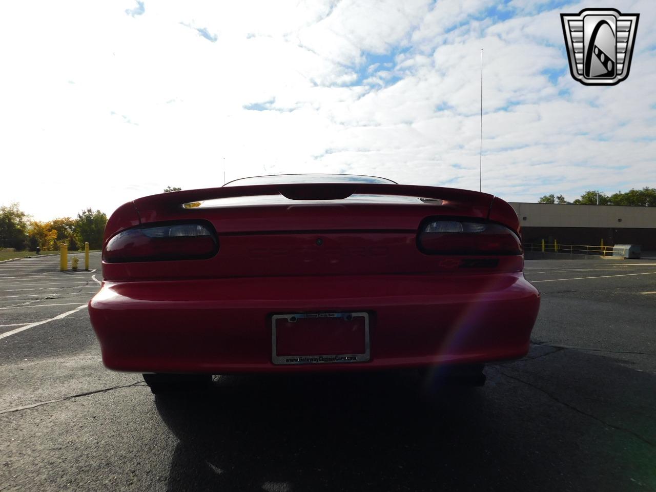 1993 Chevrolet Camaro