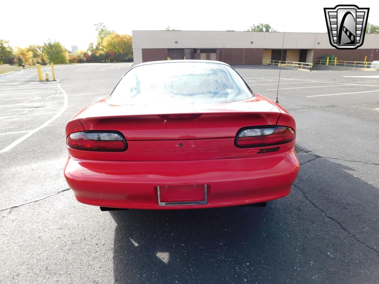 1993 Chevrolet Camaro