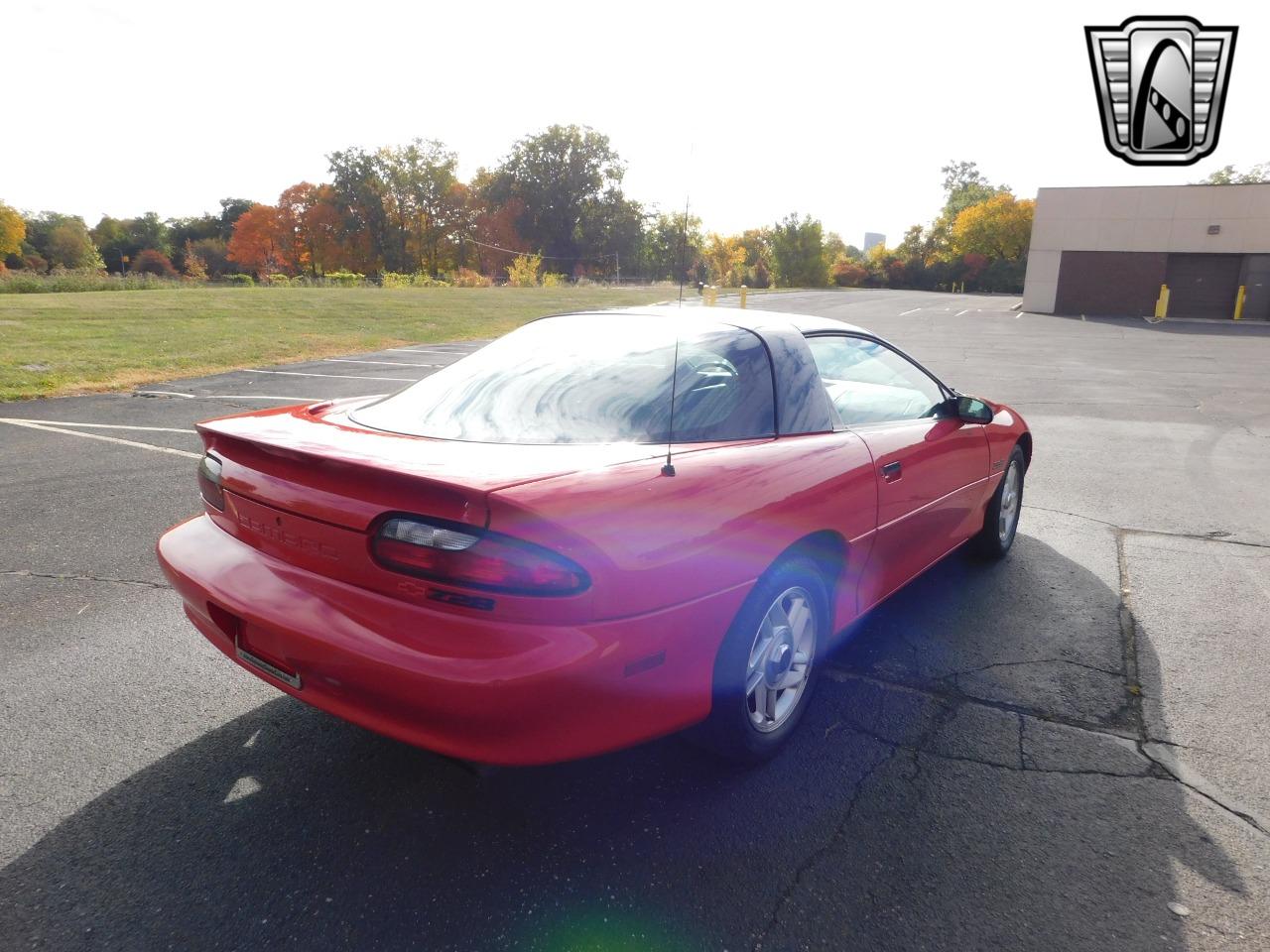 1993 Chevrolet Camaro