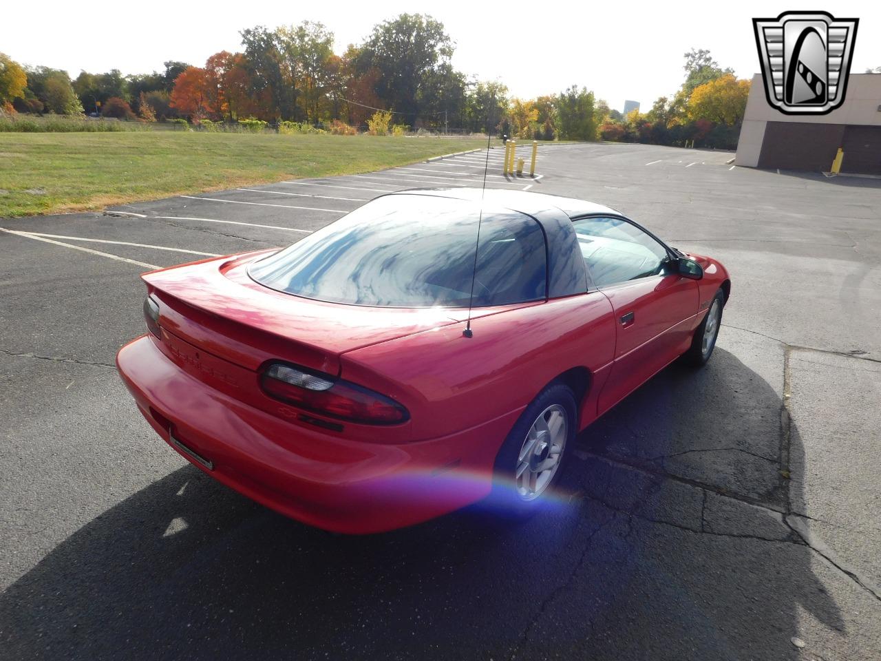 1993 Chevrolet Camaro