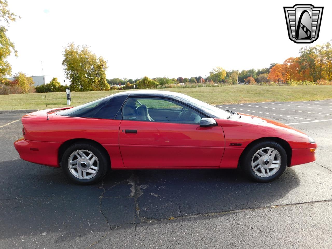 1993 Chevrolet Camaro