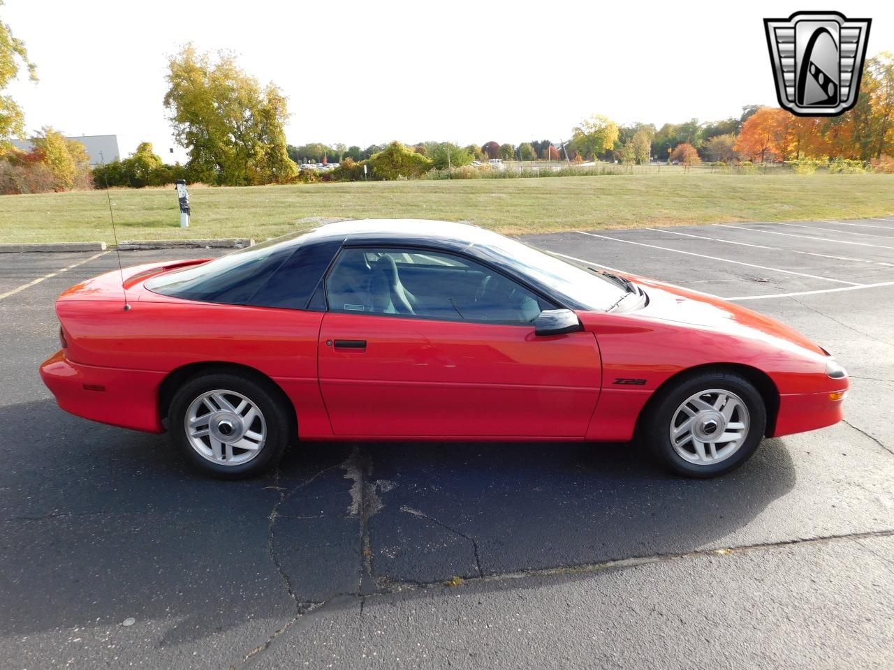 1993 Chevrolet Camaro