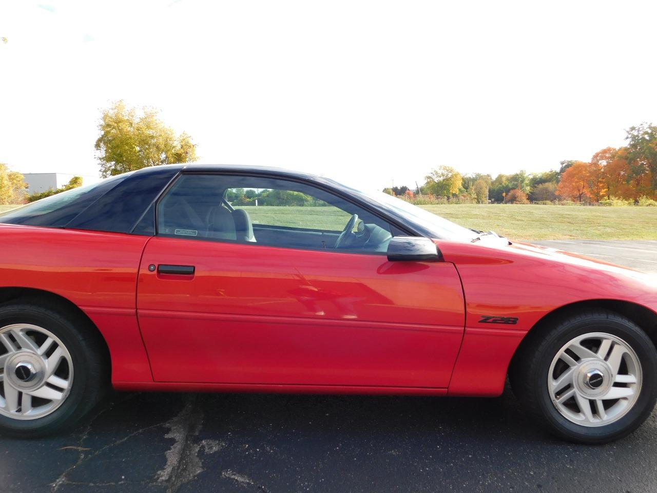 1993 Chevrolet Camaro