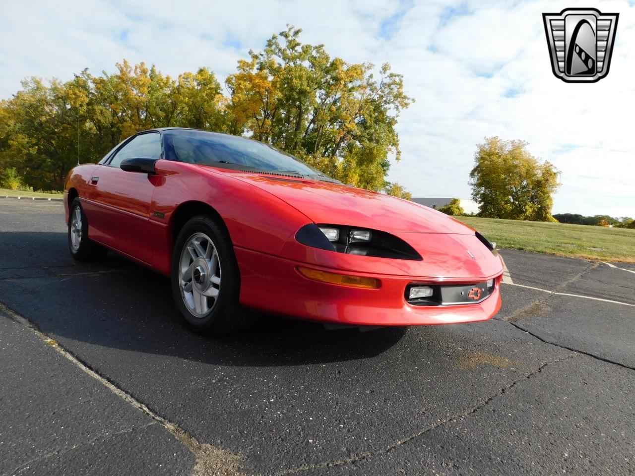 1993 Chevrolet Camaro