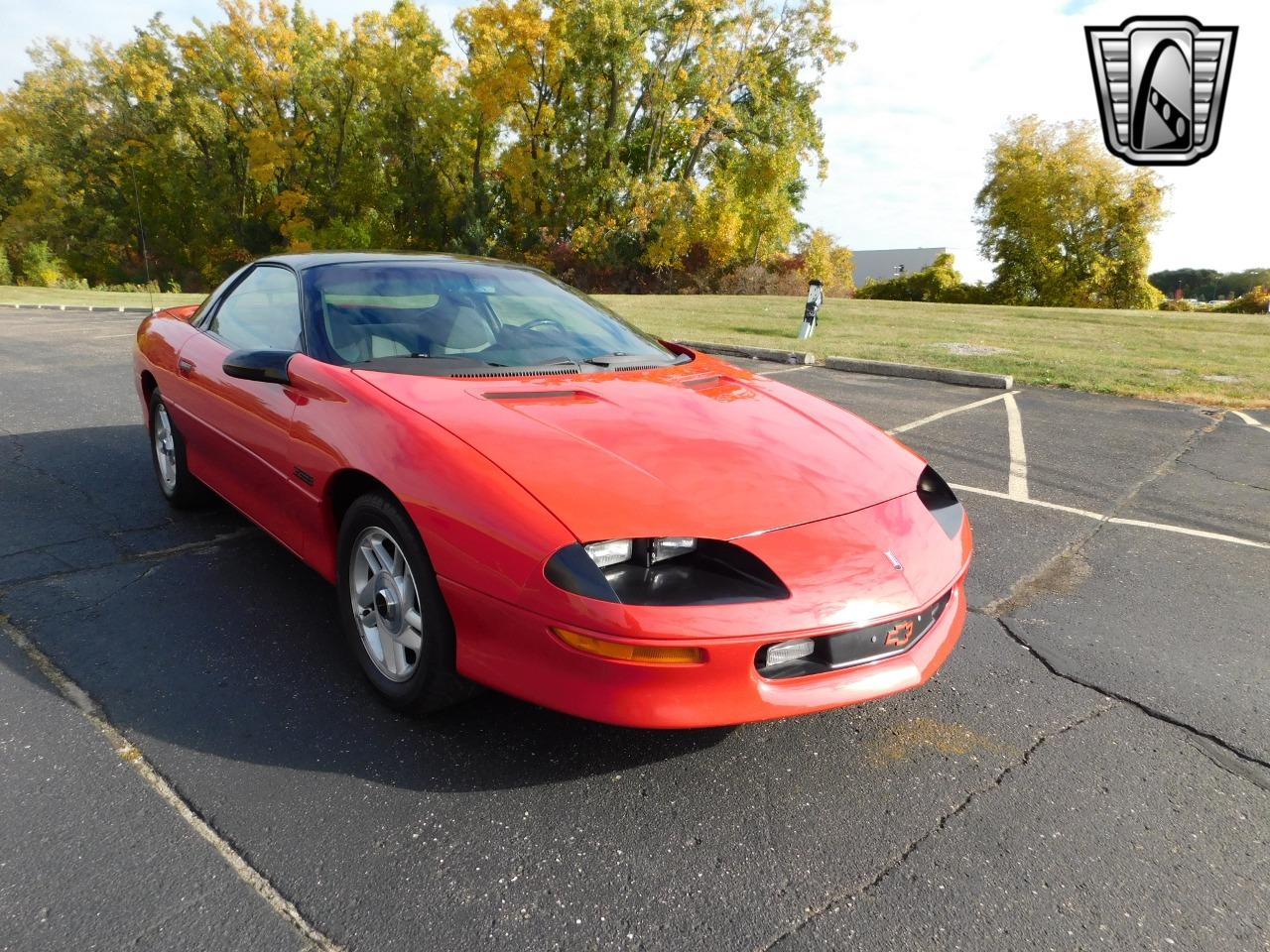 1993 Chevrolet Camaro