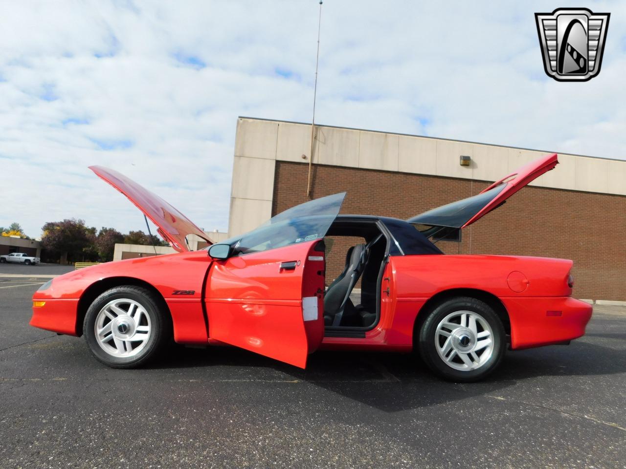 1993 Chevrolet Camaro