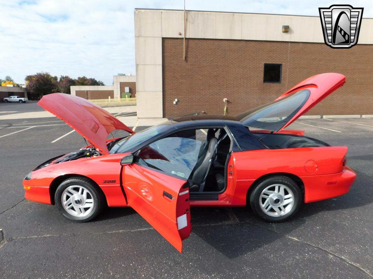 1993 Chevrolet Camaro