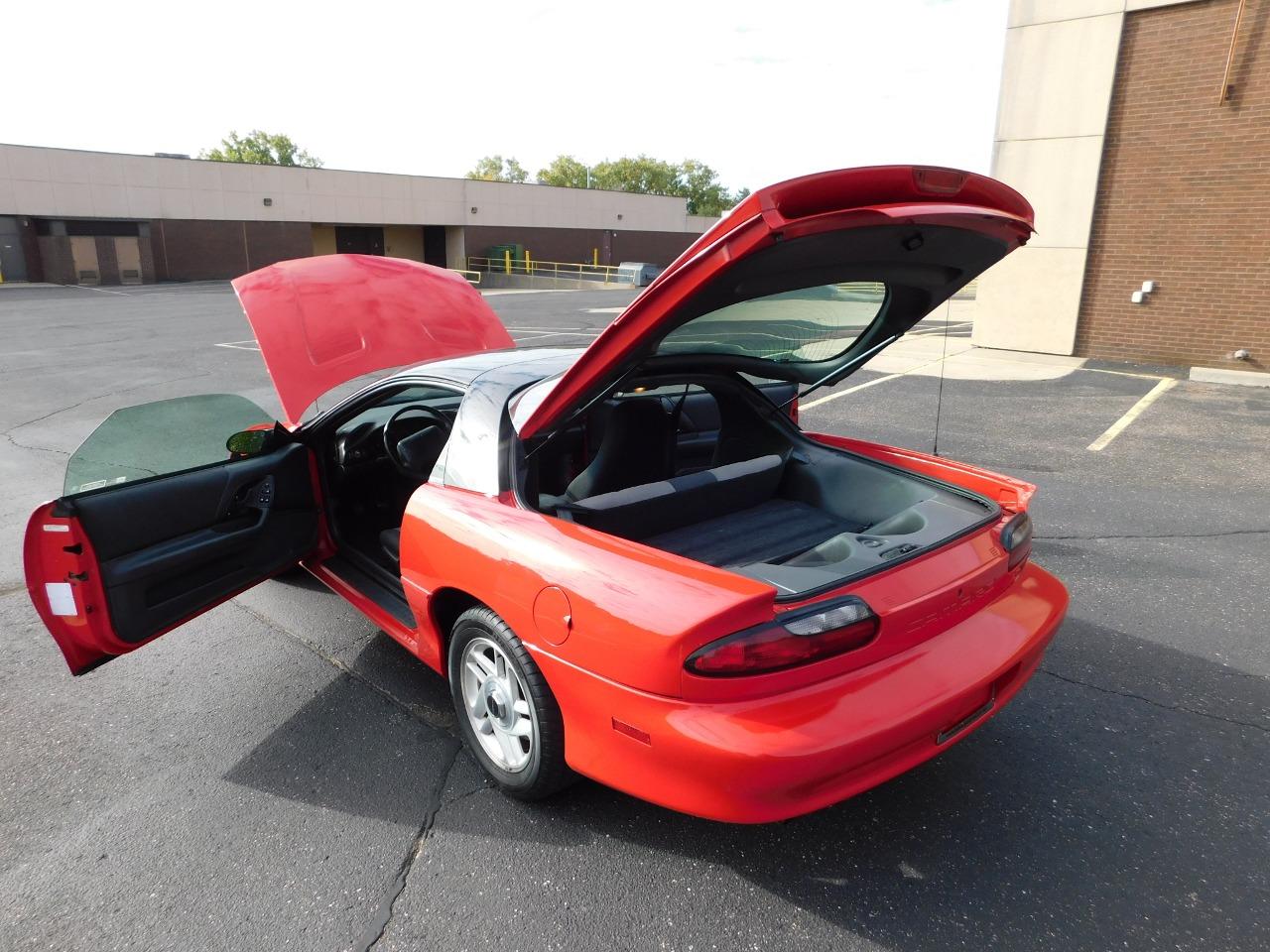 1993 Chevrolet Camaro