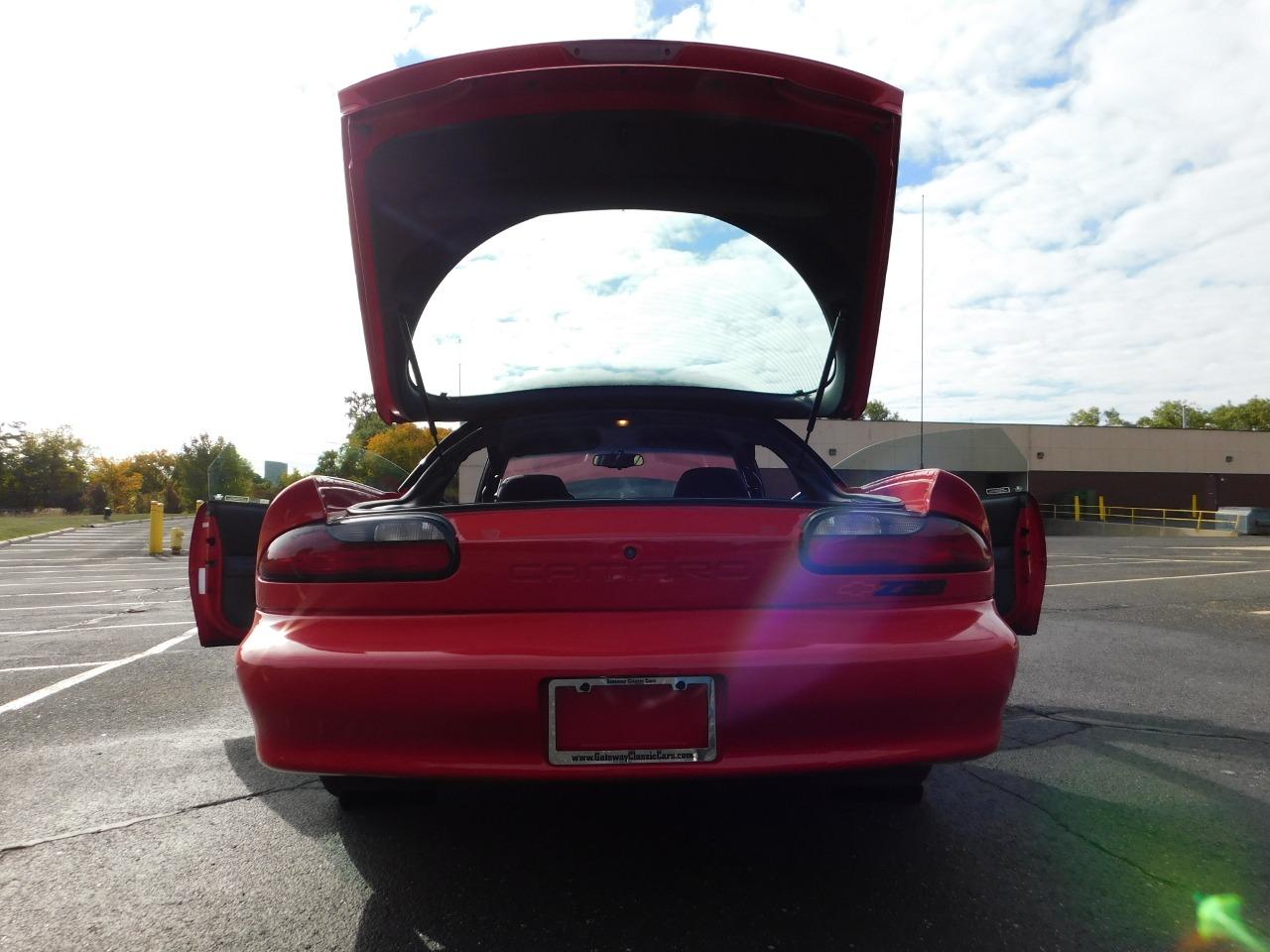 1993 Chevrolet Camaro