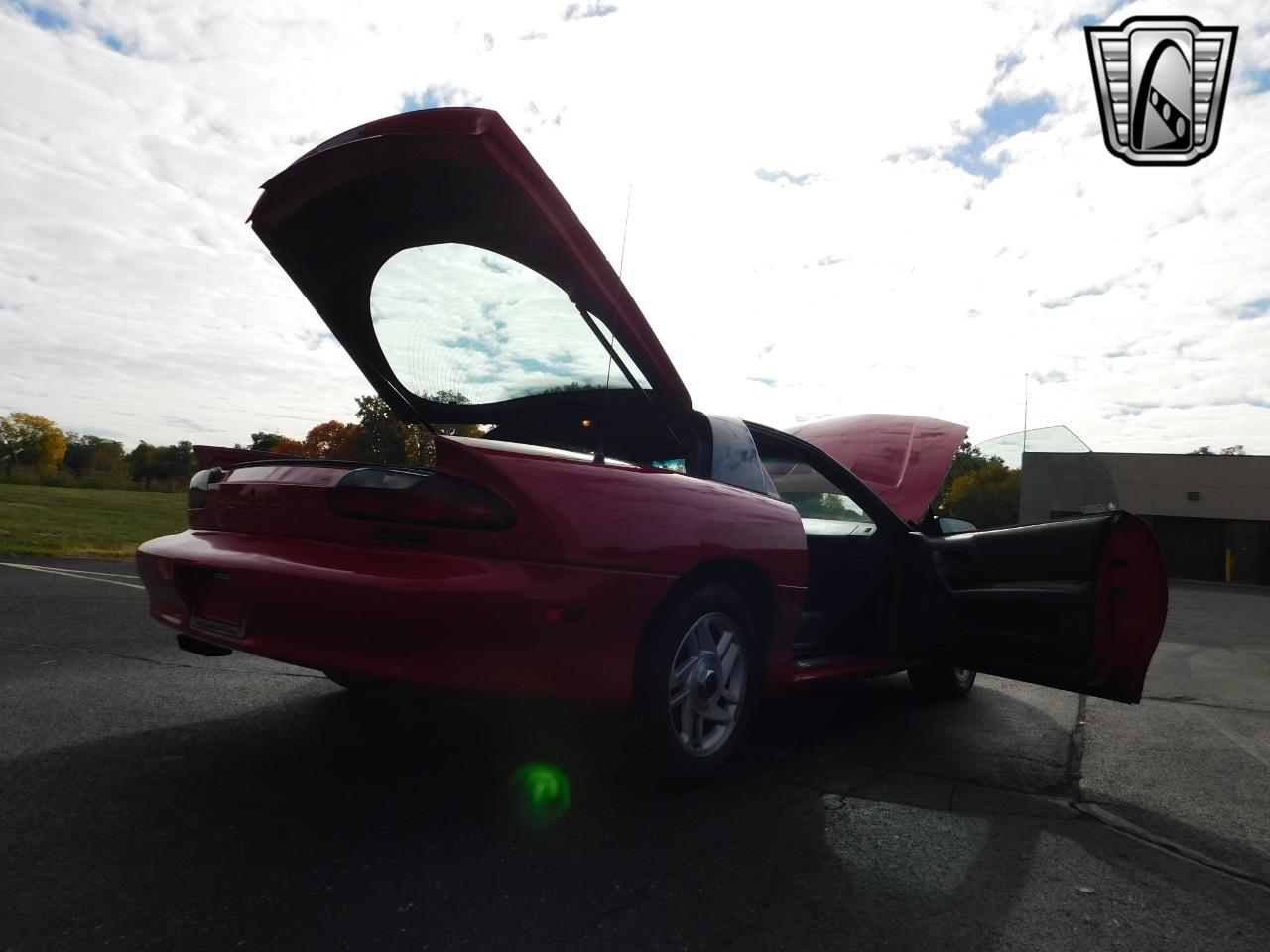 1993 Chevrolet Camaro