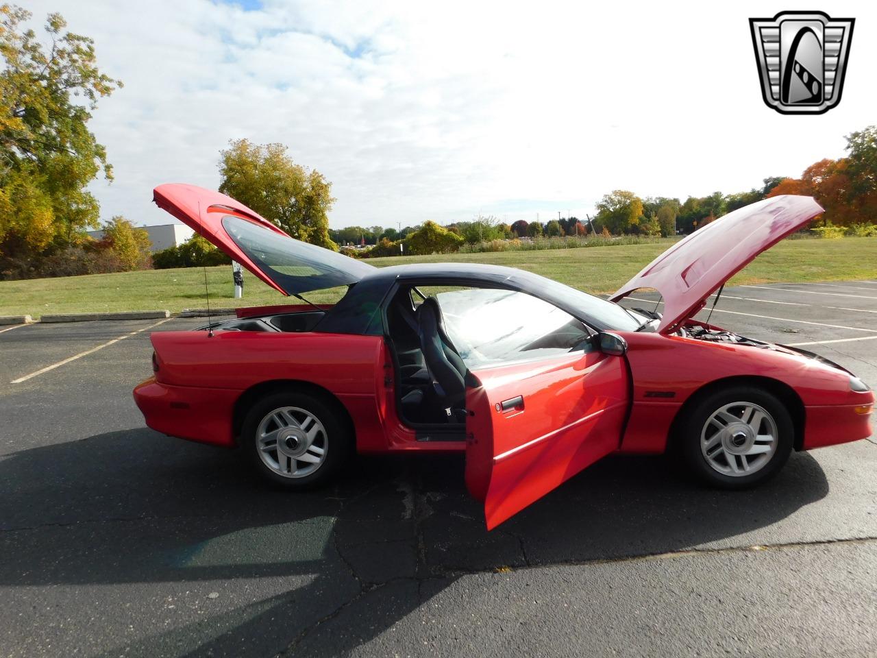 1993 Chevrolet Camaro