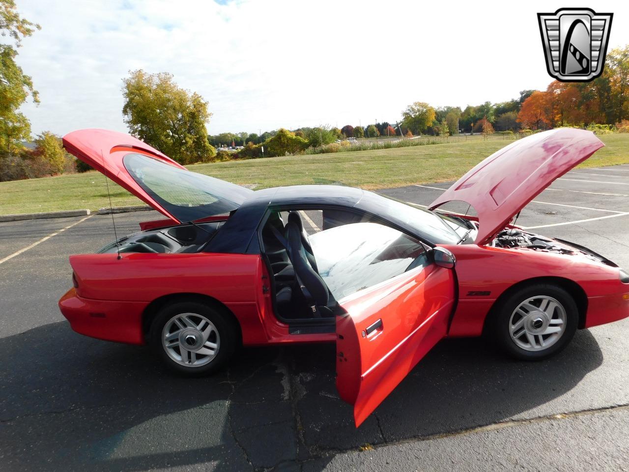 1993 Chevrolet Camaro