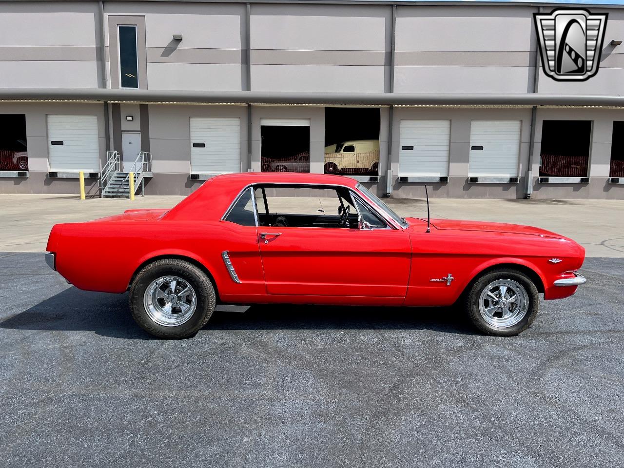 1965 Ford Mustang