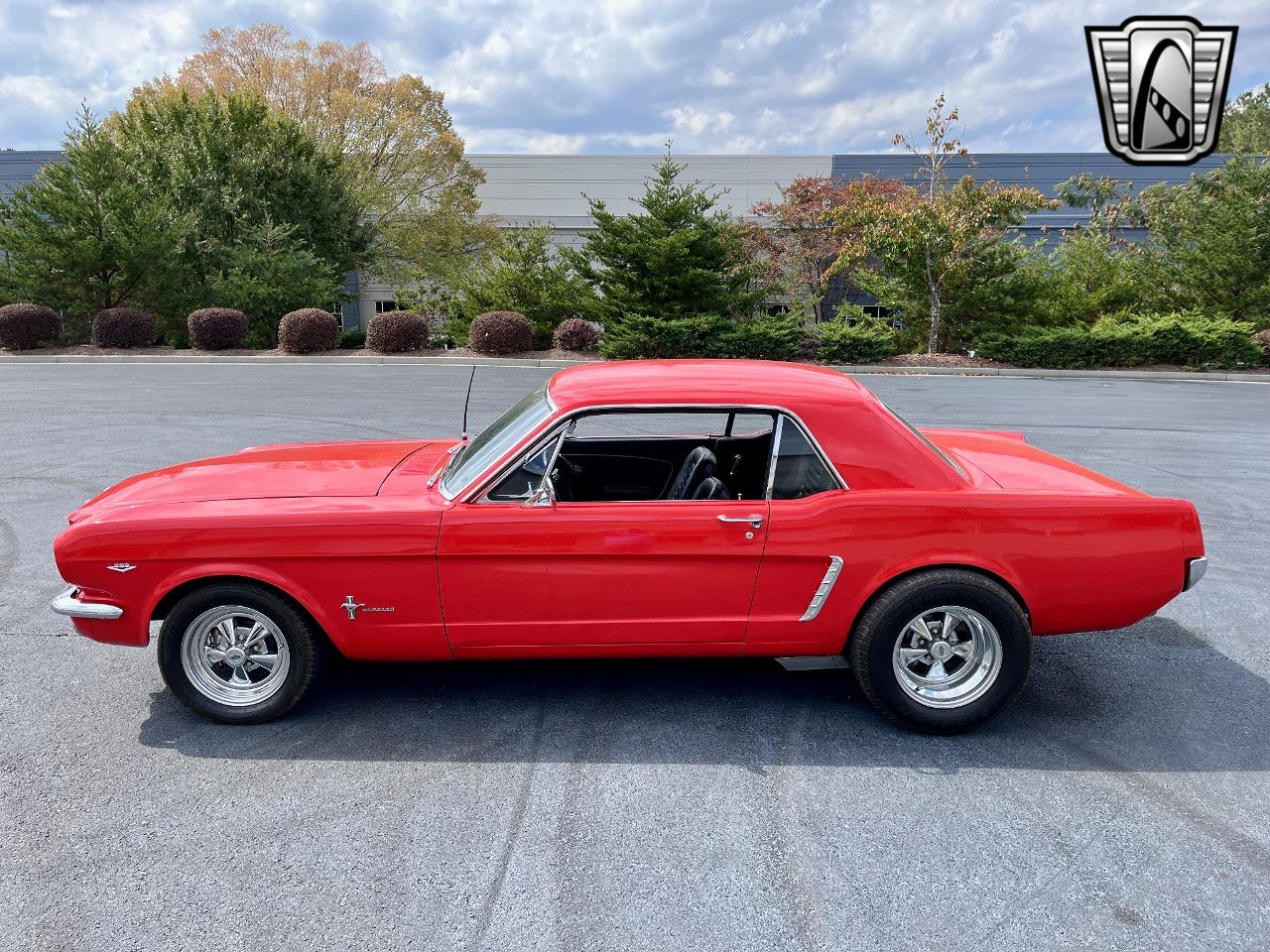 1965 Ford Mustang