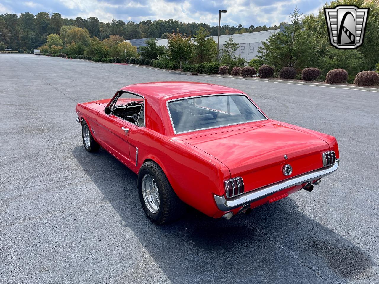 1965 Ford Mustang