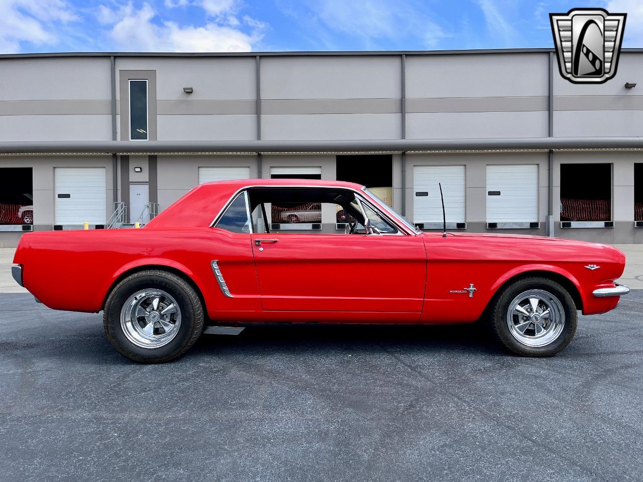 1965 Ford Mustang