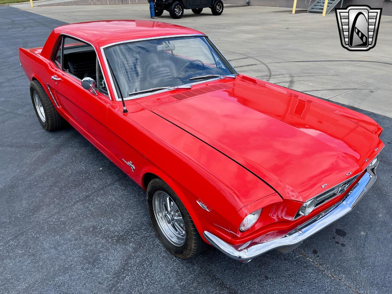 1965 Ford Mustang