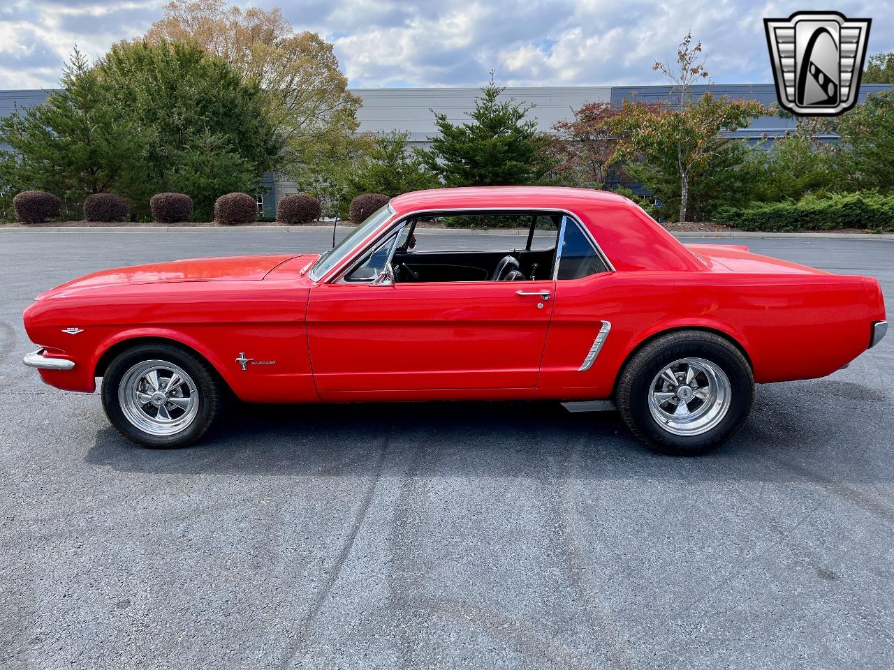 1965 Ford Mustang