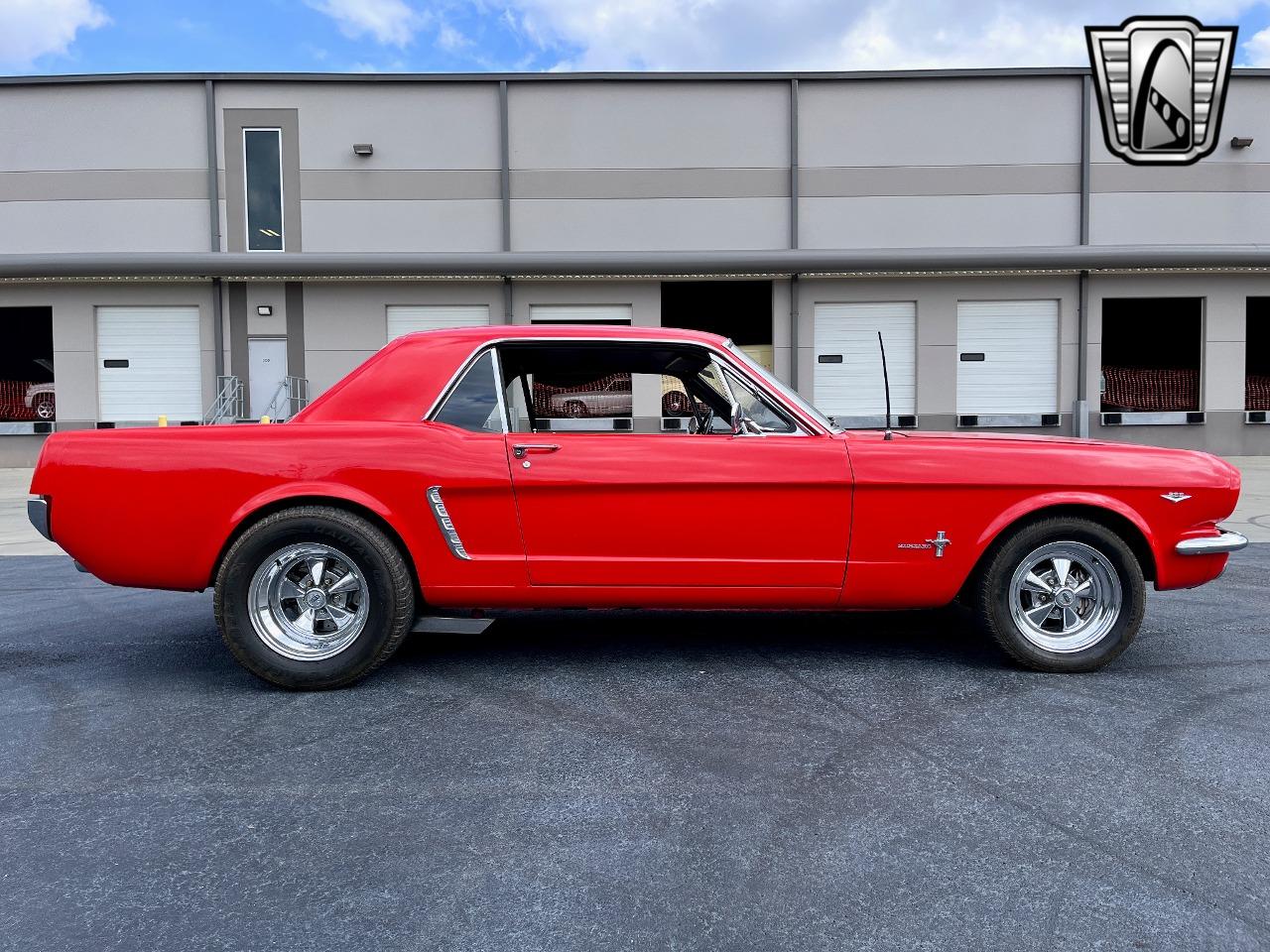 1965 Ford Mustang