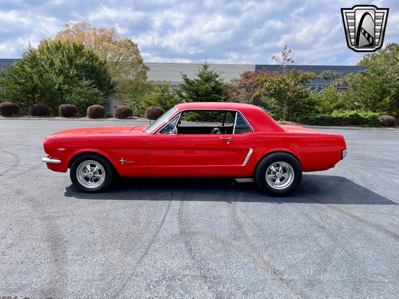 1965 Ford Mustang