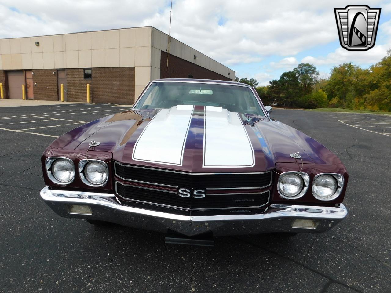 1970 Chevrolet Chevelle