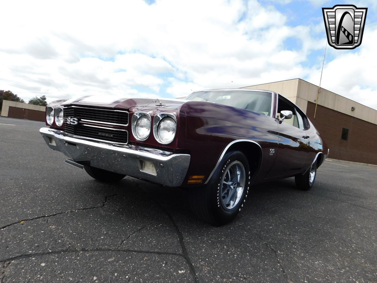 1970 Chevrolet Chevelle