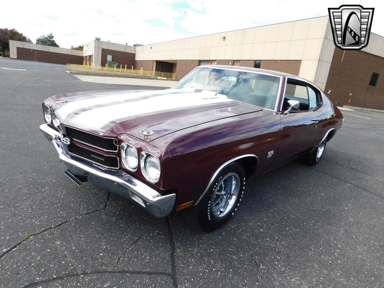 1970 Chevrolet Chevelle