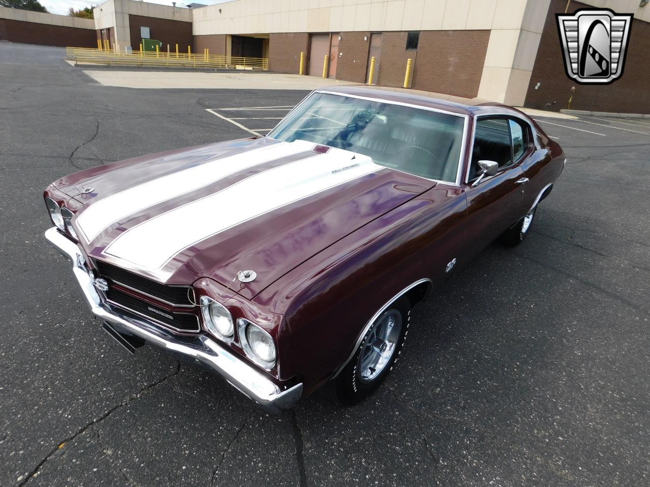 1970 Chevrolet Chevelle