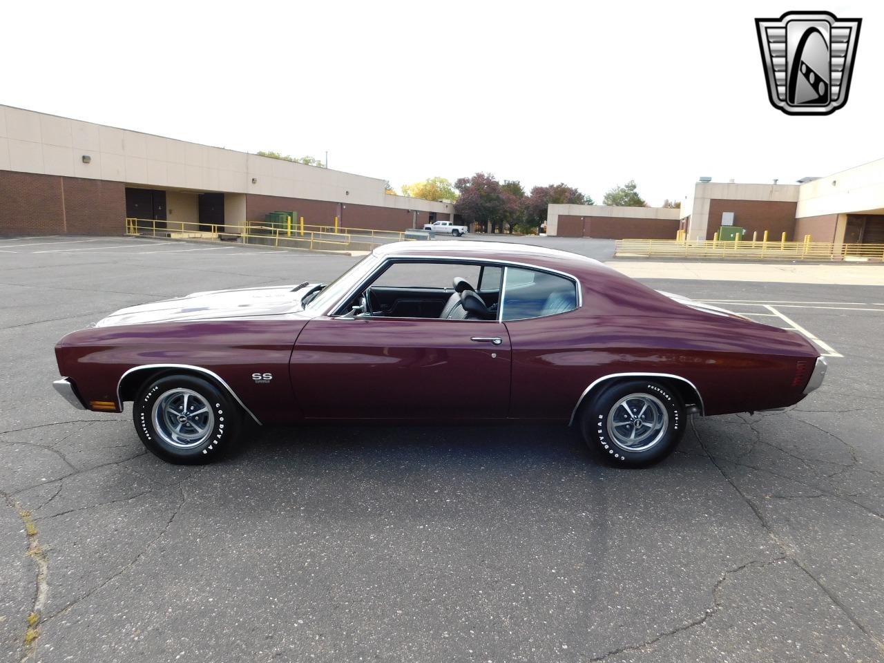 1970 Chevrolet Chevelle