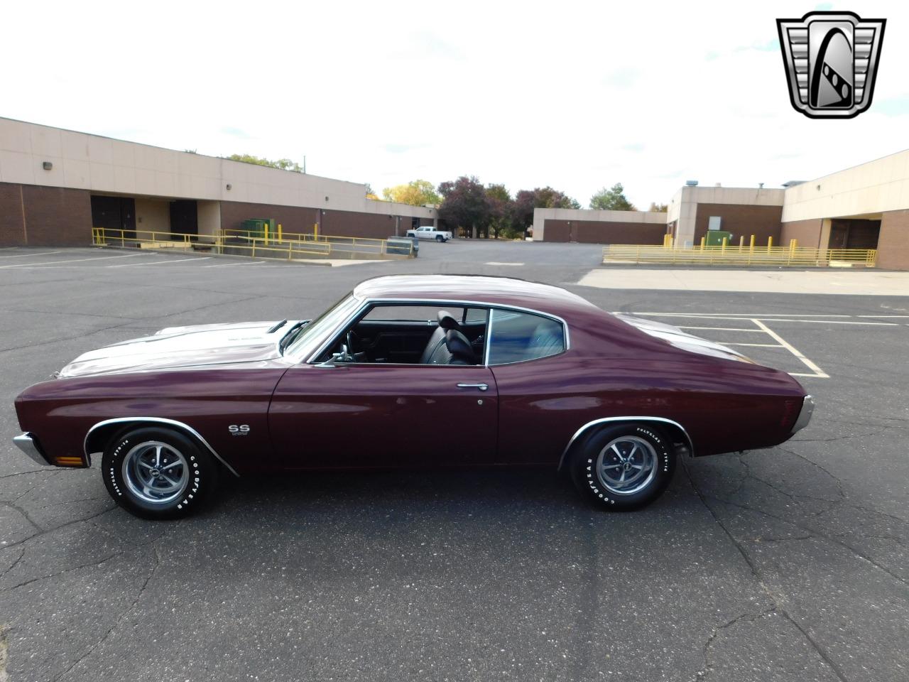 1970 Chevrolet Chevelle