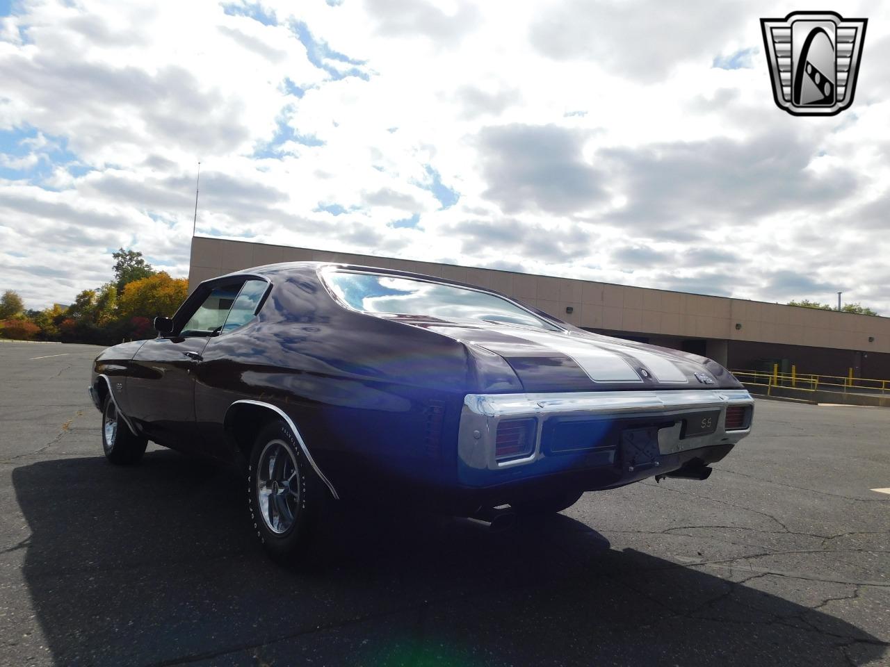 1970 Chevrolet Chevelle