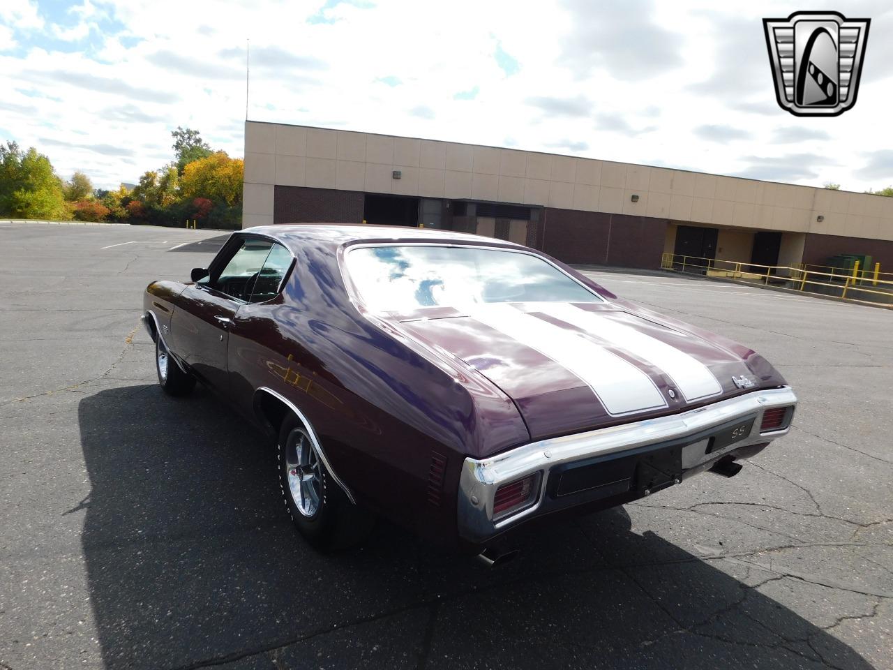 1970 Chevrolet Chevelle