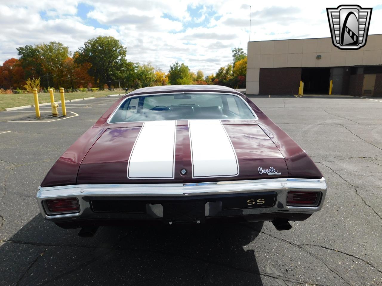 1970 Chevrolet Chevelle