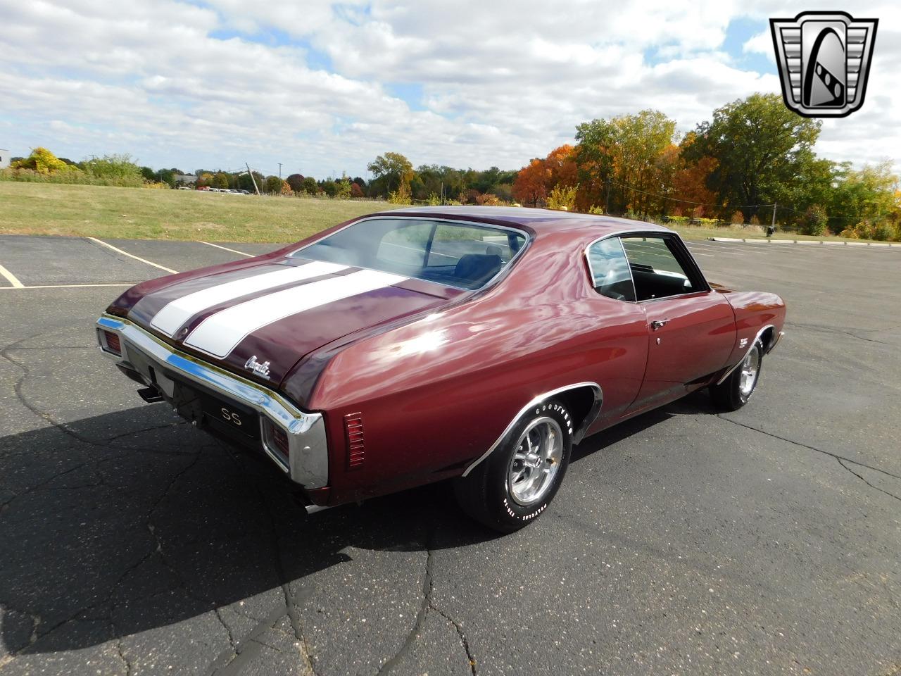 1970 Chevrolet Chevelle