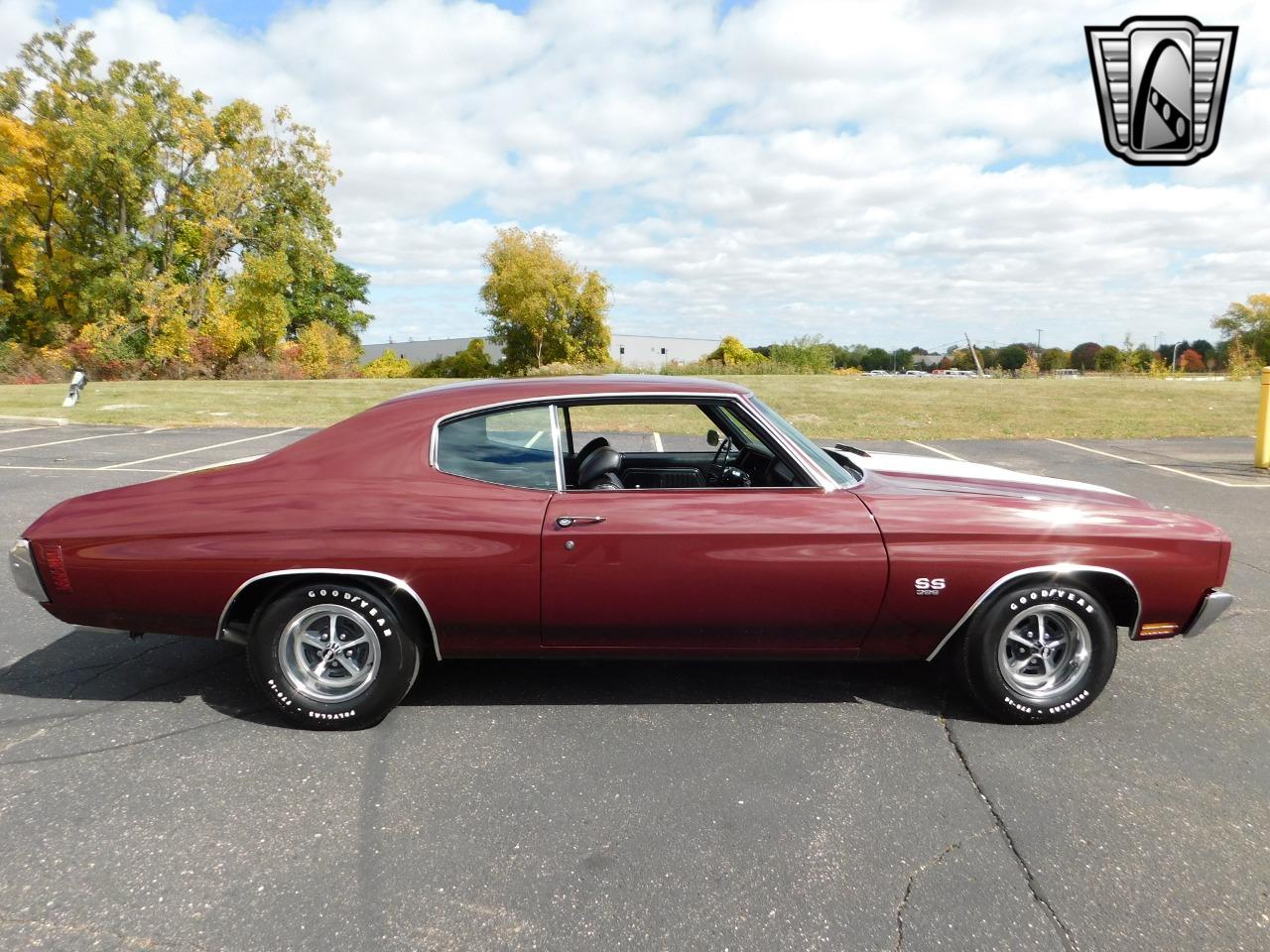 1970 Chevrolet Chevelle