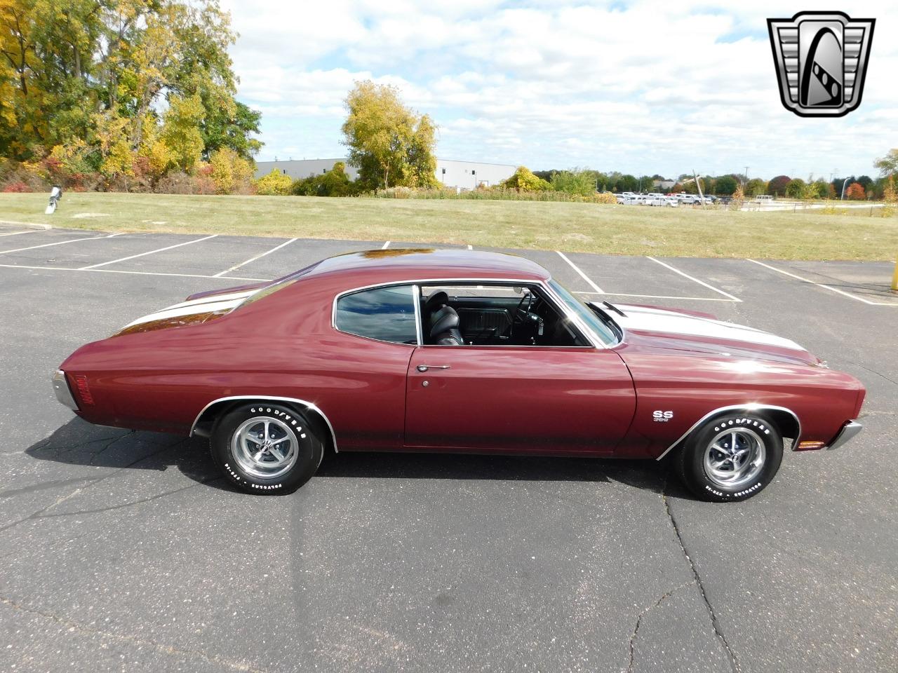 1970 Chevrolet Chevelle