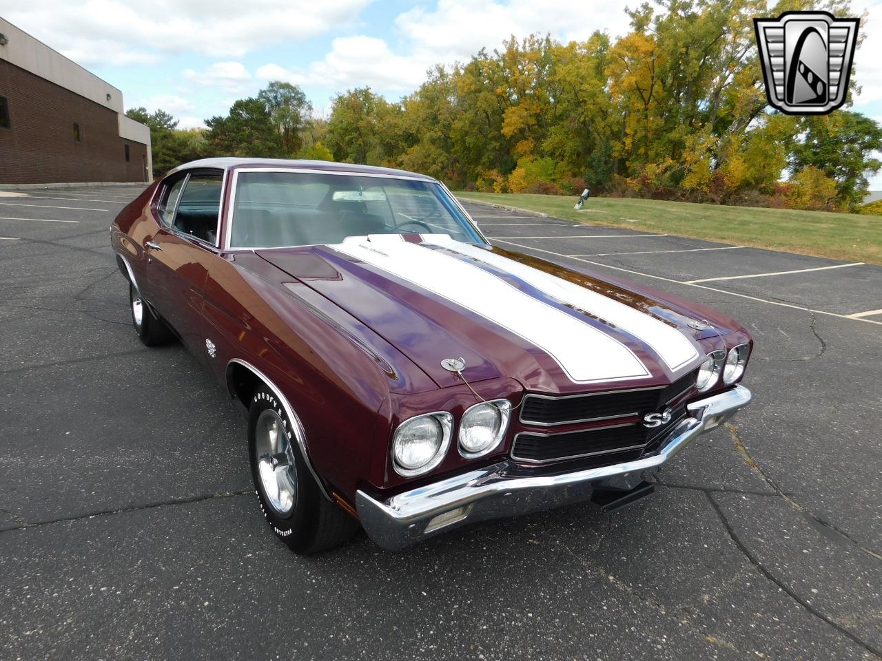 1970 Chevrolet Chevelle