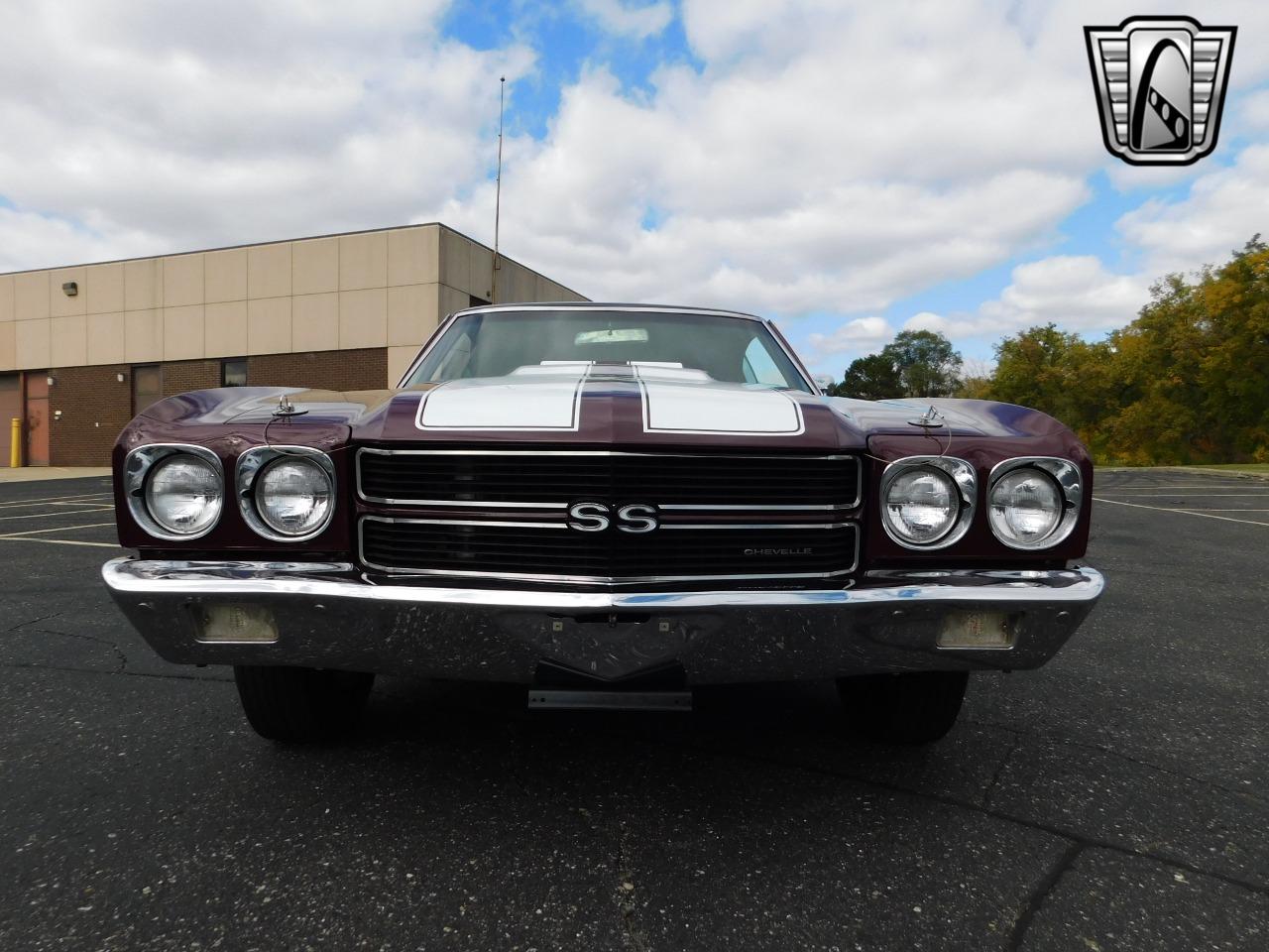 1970 Chevrolet Chevelle